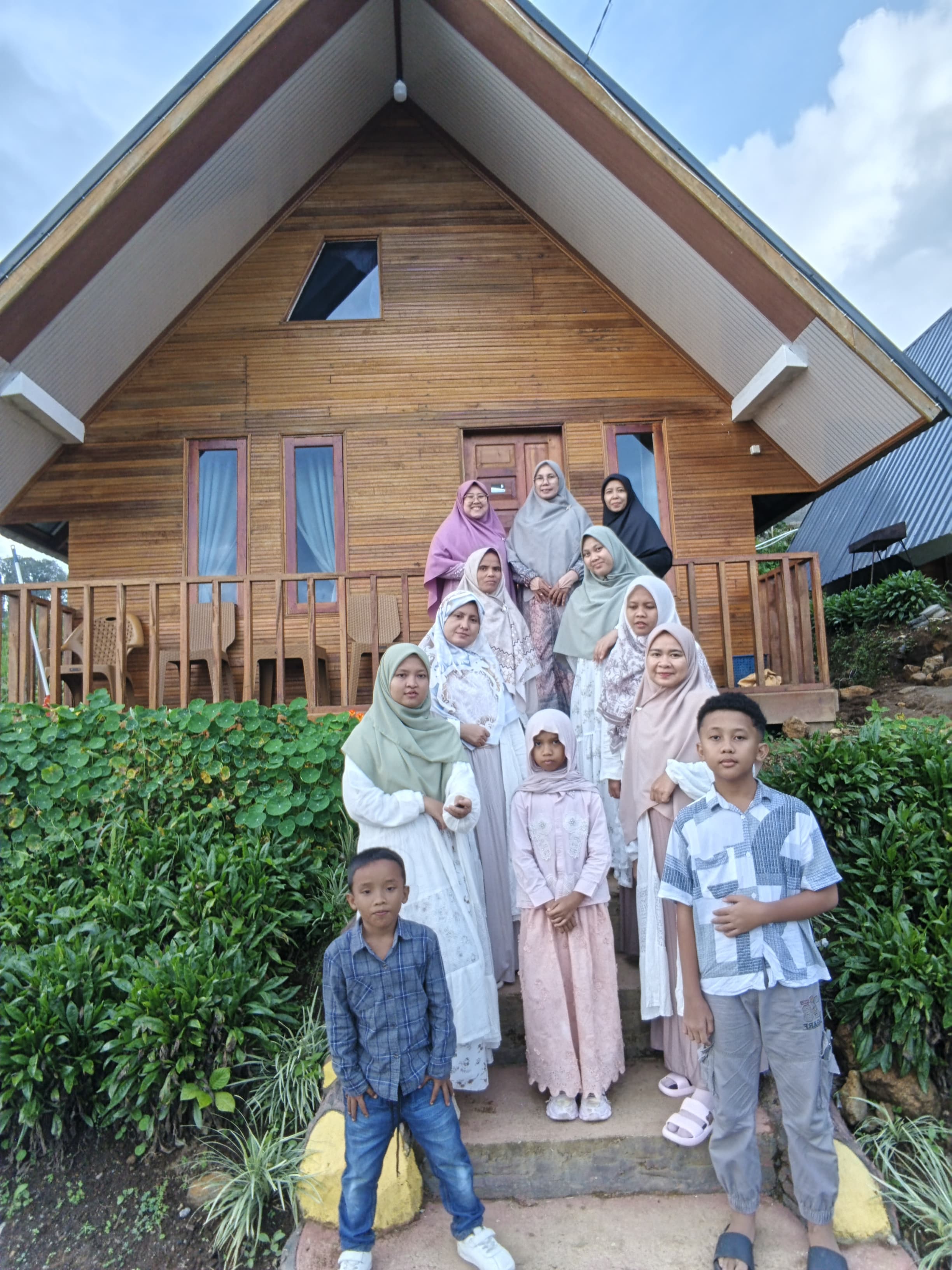 Ukhuwah Bunda TPA